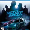 NEED FOR SPEED PS4