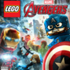 LEGO MARVELS AVENGERS PS4