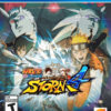 NARUTO SHIPPUDEN ULTIMATE NINJA STORM 4 PS4