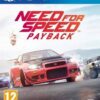 NEED FOR SPEED PAYBACK PS4