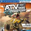 ATV DRIFT Y TRICKS DEFINITIVE EDITION PS4