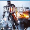 BATTLEFIELD 4 PS4