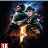 RESIDENT EVIL 5 PS4