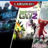 3 JUEGOS EN 1 NEED FOR SPEED MAS PLANTS VS ZOMBIES GARDEN WARFARE 2 MAS UNRAVEL PS4 1 1575301243 3 juegos en 1 need for speed plants vs zombies garden warfare 2 unravel ps4 primaria