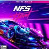 NEED FOR SPEED HEAT DELUXE EDITION PS4