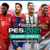 PES 2021 PS4