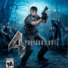 RESIDENT EVIL 4 PS5