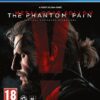 METAL GEAR SOLID V THE PHANTOM PAIN PS4