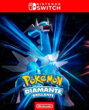 POKÉMON DIAMANTE BRILLANTE - NINTENDO SWITCH