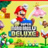 NEW SUPER MARIO BROS U DELUXE - NINTENDO SWITCH