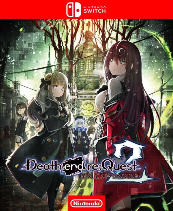 1640130200 death end request 2 nintendo switch pre orden