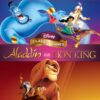 DISNEY CLASSIC GAMES ALADDIN AND THE LION KING - NINTENDO SWITCH