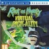 RICK AND MORTY VIRTUAL RICK ALITY PS4 VR