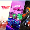 3 JUEGOS EN 1 NEED FOR SPEED PAYBACK , HEAT Y PURSUIT PS4