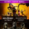 Mortal Kombat 11 Ultimate + Injustice 2 Legendary Edition Bundle PS5
