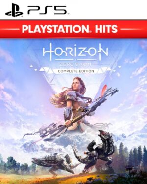 HORIZON ZERO DAWN: COMPLETE EDITION PS5