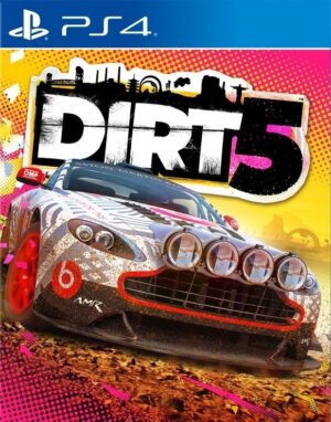 DIRT 5 PS4
