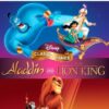 DISNEY CLASSIC GAMES ALADDIN AND THE LION KING PS5 1 DISNEY CLASSIC GAMES ALADDIN AND THE LION KING PS5