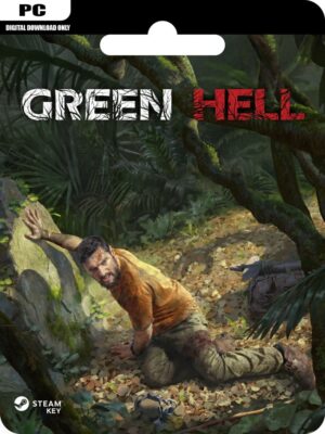 GREEN HELL PC