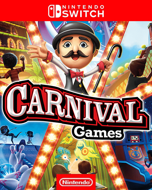 Carnival Games 1
