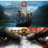 2 JUEGOS EN 1 GOD OF WAR MAS GOD OF WAR III REMASTERED PS5