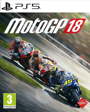 MotoGP 18 PS5