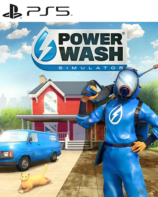 Power Wash Simulator PS5 1