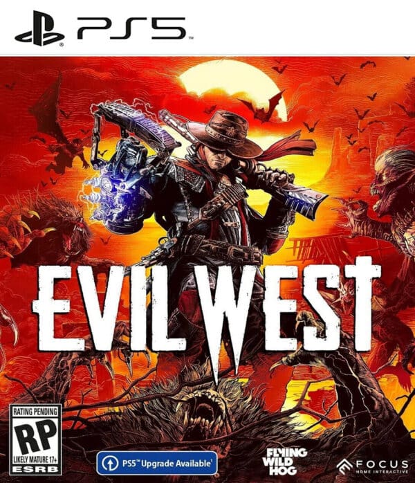 evil west ps5