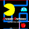 ARCADE ARCHIVES SUPER PAC MAN NINTENDO SWITCH