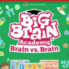 Big Brain Academy Brain vs Brain