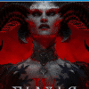 DIABLO IV PS4 1 Diablo 4 PS4