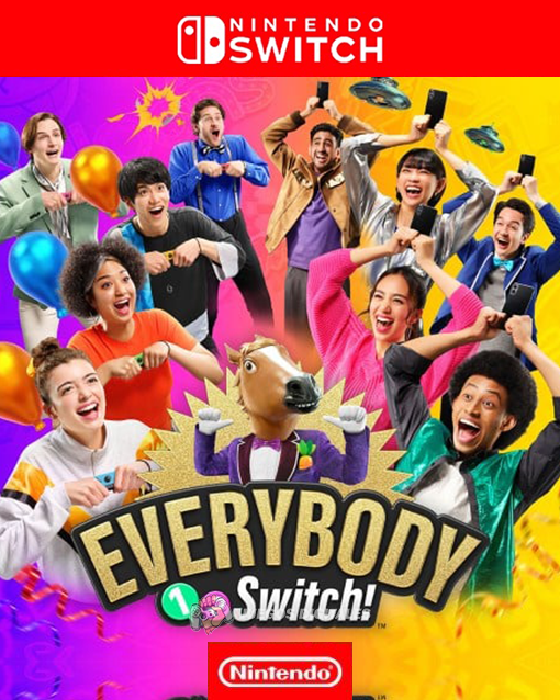 Everybody 1 2 Switch