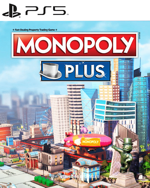 Monopoly Plus PS5 2