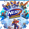 NERF LEGENDS PS4