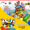 2 EN 1 MARIO 3D +CUPHEAD +JUEGO SORPRESA - NINTENDO SWITCH