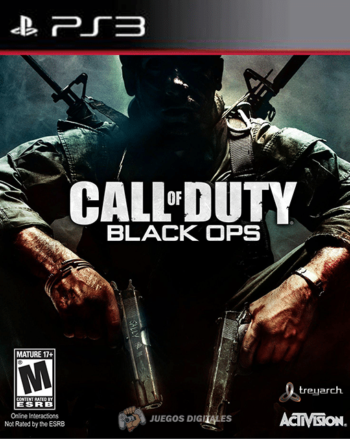 Call of Duty Black Ops First Strike PS3