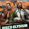 DISCO X ELYSIUM THE FINAL CUT PS4