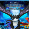 DreamWarks Dragon legends of the nine PS4