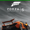 FORZA MOTORSPORT 5  XBOX ONE