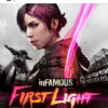 INFAMOUS FIRST LIGHT PS5 1 Infamous First Light ps5