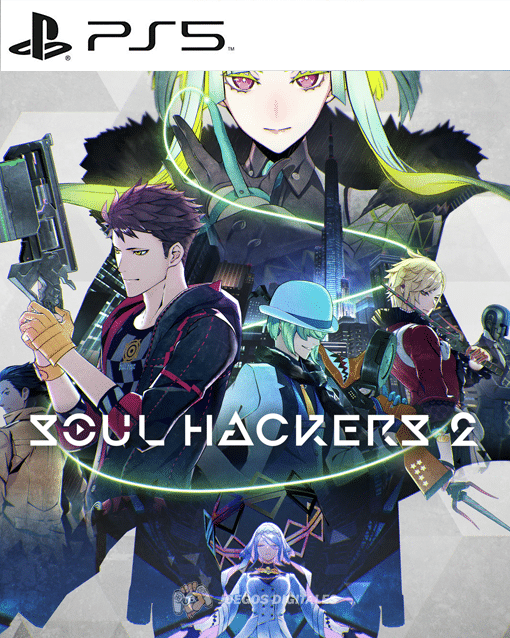 Soul hackers 2 PS5