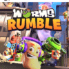 WORMS RUMBLE PS5