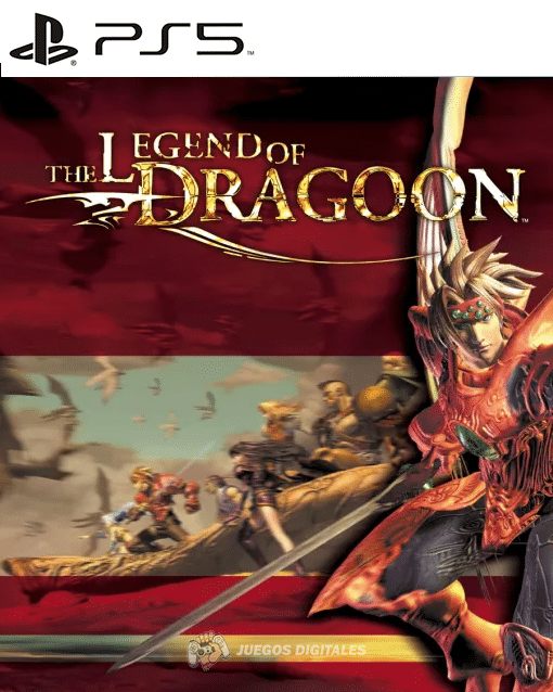the legend of dragon PS5