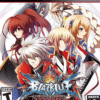 Blaz Blue chrono phantasma PS3