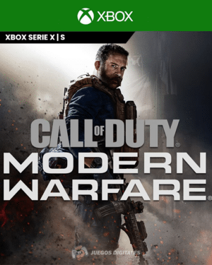 CALL OF DUTY MODERN WARFARE  XBOX SERIE  X | S