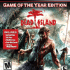 DEAD ISLAND PS3 2 Dead island game of the year edition PS3