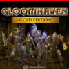 GLOOMHAVE- GOLD EDITION - NINTENDO SWITCH 2 Gloomheaven gold edition NINTENDO