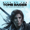 RISE OF THE TOMB RAIDER 20 YEAR CELEBRATION PS5 1 RISE OF THE TOMB REIDER 20 YEAR CELEBRATION PS5