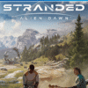 STRANDED ALIEN DAWN PS4