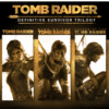 3 JUEGOS EN 1 TOMB RAIDER DEFINITIVE SURVIVIOR TRILOGY PS5